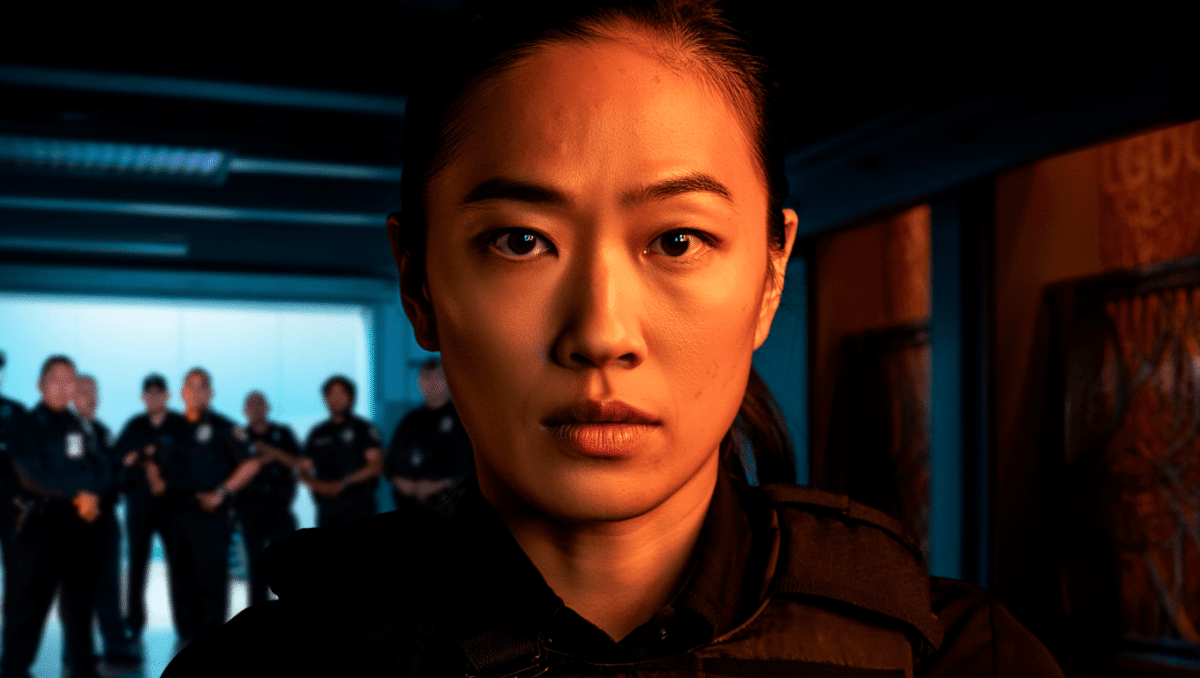 The Rookie The Bandit season finale airs tonight on ABC with high-stakes search, Lucy's leadership tested