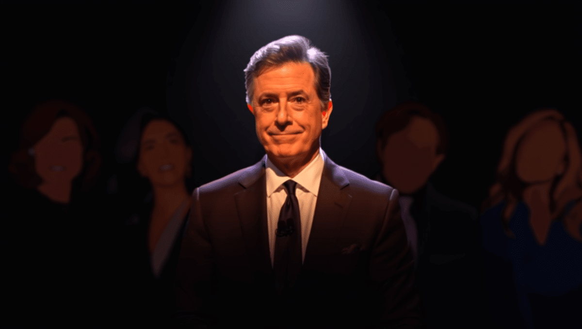 Stephen Colbert's Late Show ends May 21 with rival hosts Fallon, Kimmel, Meyers, Oliver