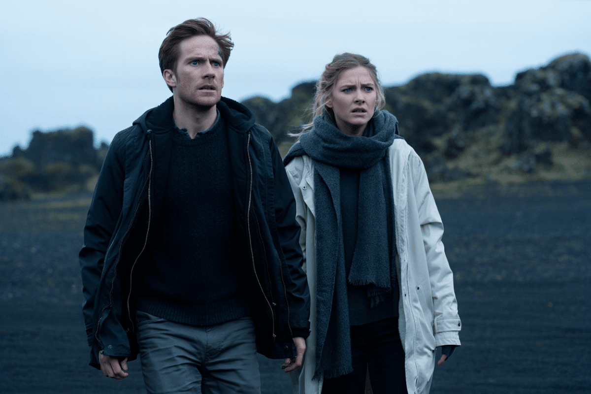 John Boyega stars in 'The Punishing' supernatural horror set in Iceland with Cara Delevingne