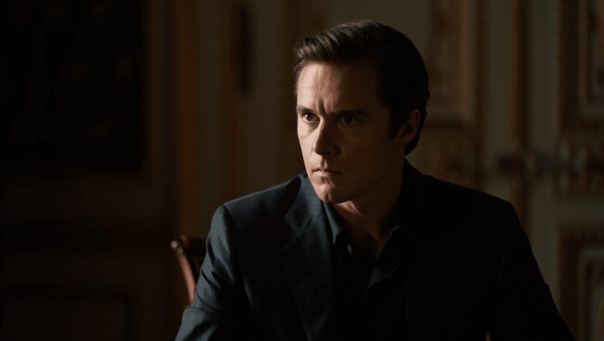 Paul Dano portrays Kremlin puppetmaster in Olivier Assayas historical drama