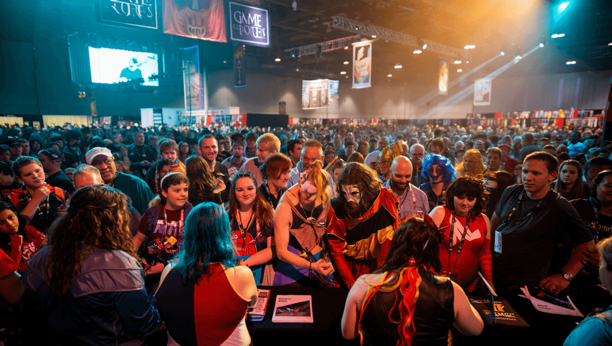 Motor City Comic Con draws thousands to Novi, Michigan for celebrity meet-ups