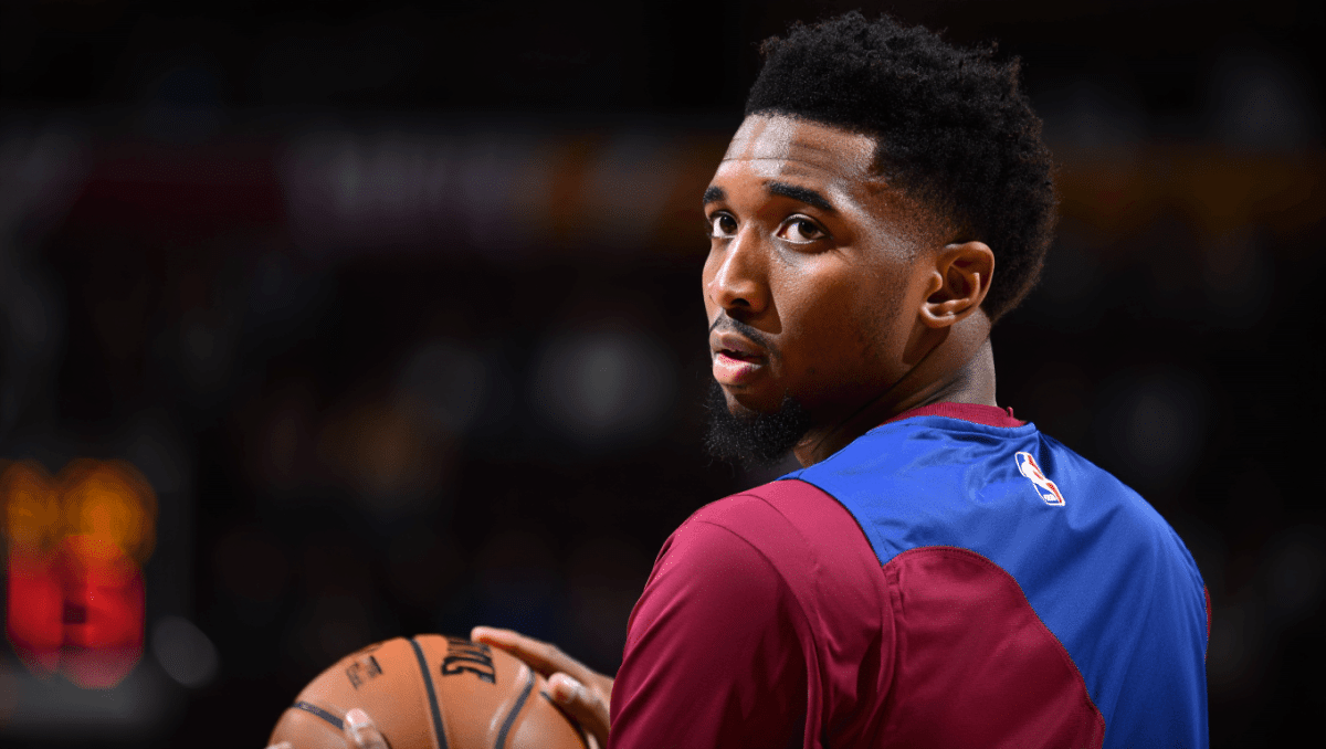 Cleveland Cavaliers vs Detroit Pistons in Detroit, series tied 2-2 in Game 5 tonight