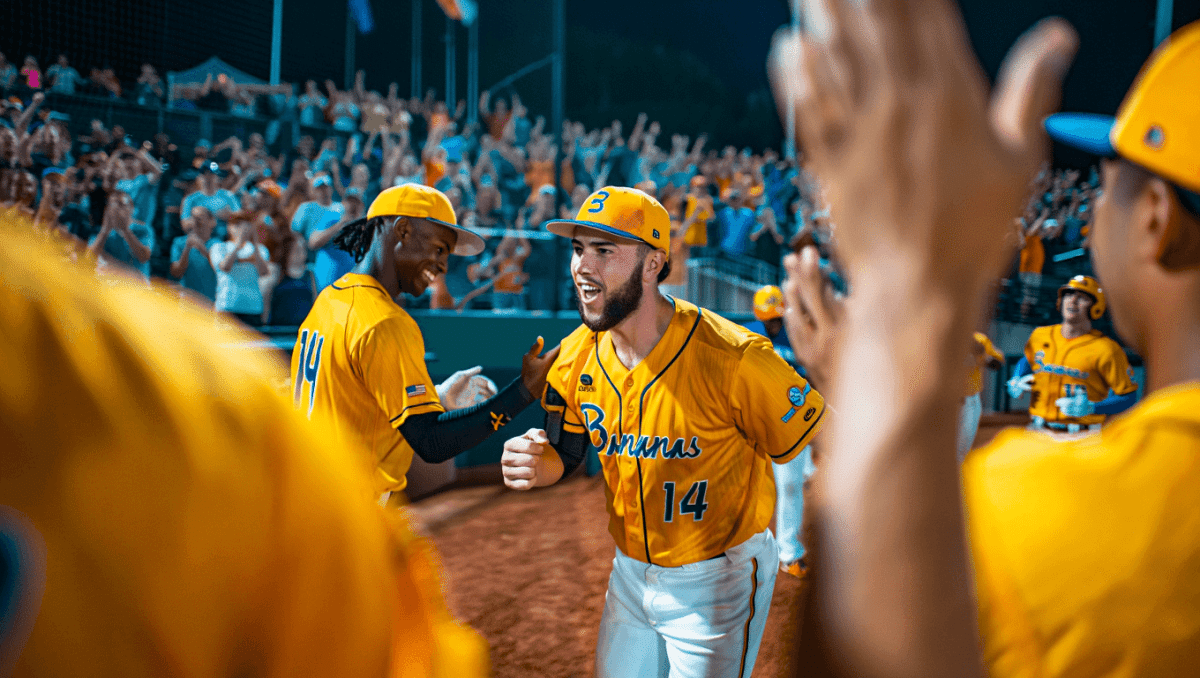 Savannah Bananas schedule features 75 stadiums across 45 states in 2026 Banana Ball tour