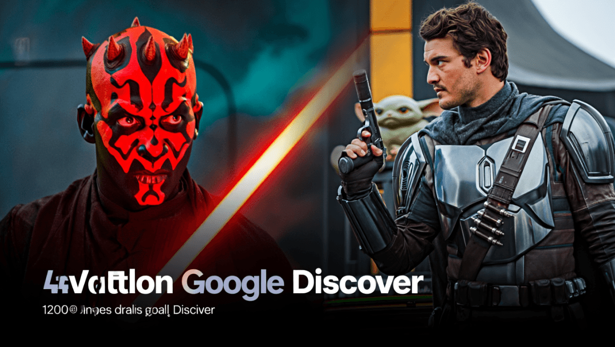May 4th Star Wars Maul finale drops today, Mandalorian film arrives May 22