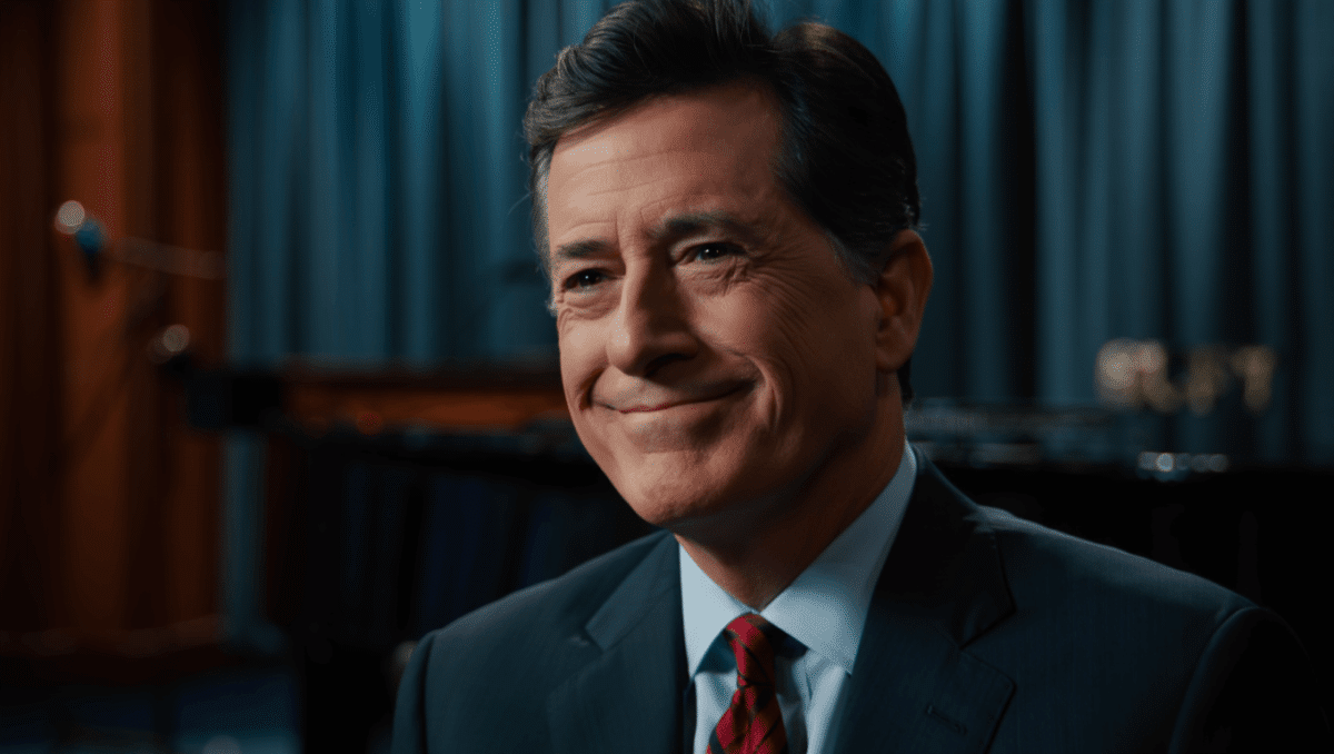 When is Stephen Colbert's last show? Late Show finale airs May 21 on CBS