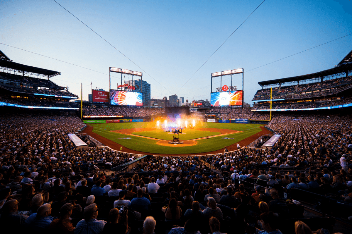 Bruce Springsteen DC finale at Nationals Park tonight closes Land of Hope & Dreams Tour