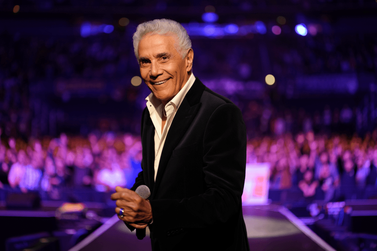 Tom Jones announces 2026 World Tour with 30+ dates across Europe and North America