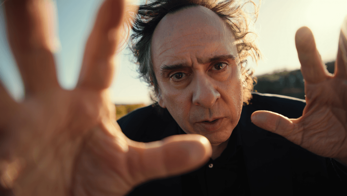 Tim Burton confirms new stop-motion film in development, returns to animated roots
