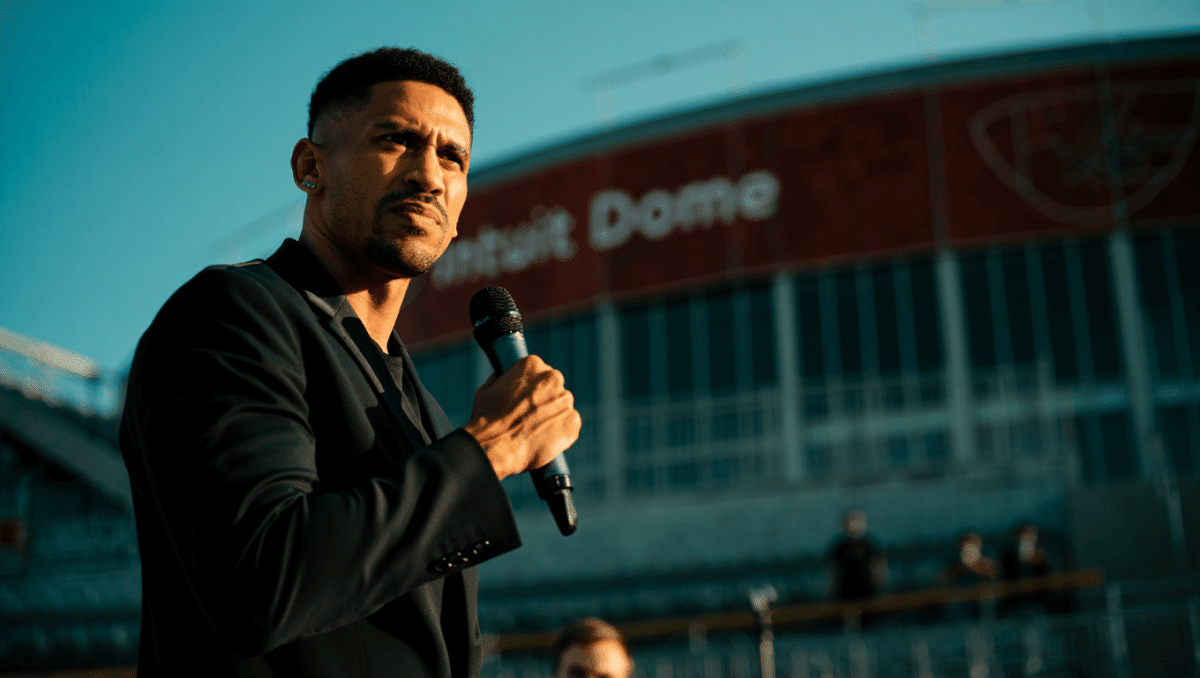 Nakisa Bidarian's MVP launches first MMA card at Intuit Dome in Los Angeles with Rousey vs. Carano on Netflix