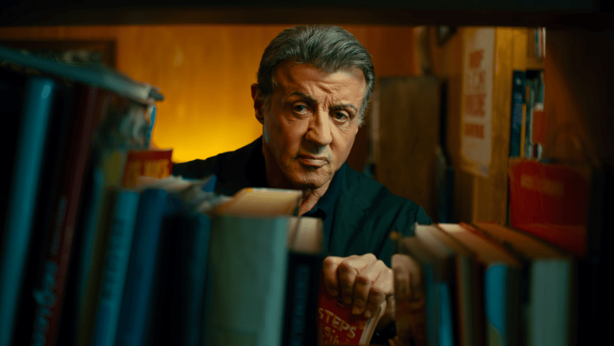 Sylvester Stallone releases 'The Steps' memoir, shares struggles and victories from Hollywood career