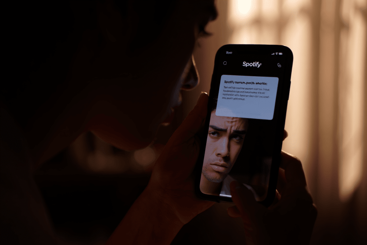 Spotify down for thousands of users across US tonight, second outage today