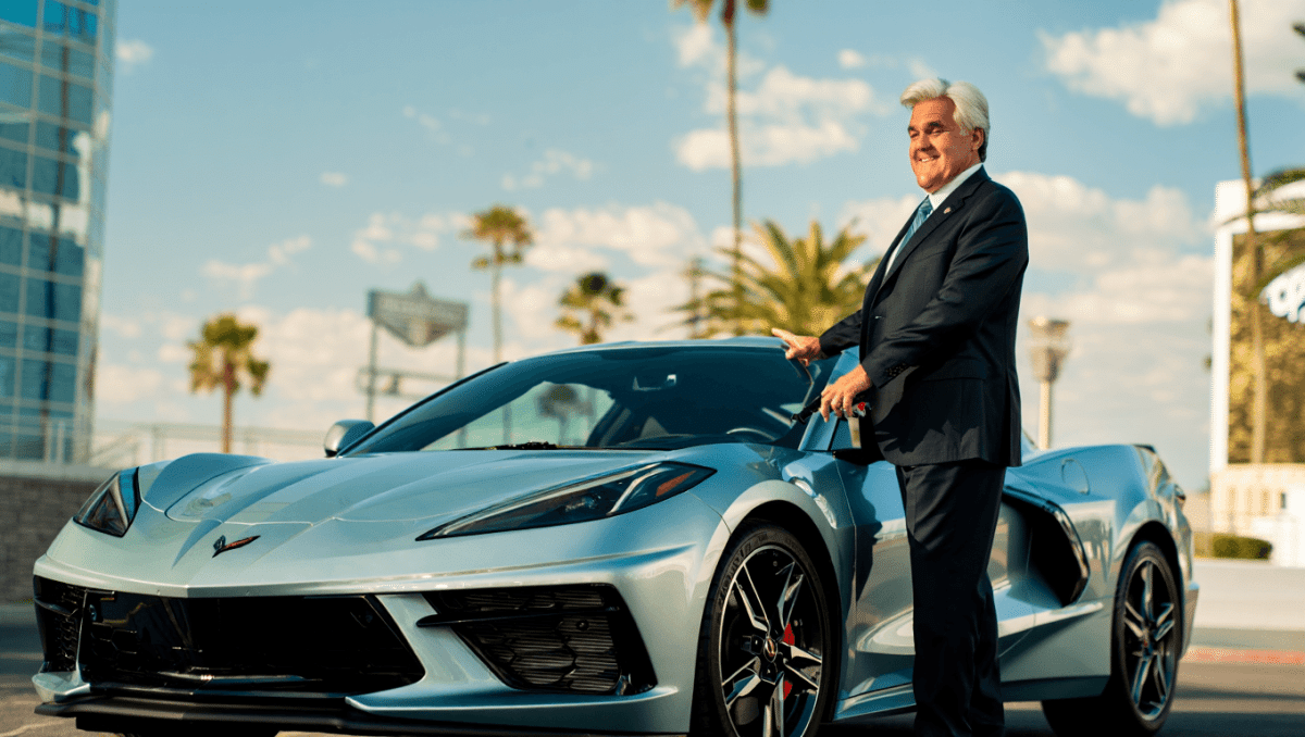 San Manuel Casino hosts Wheel of Fortune week May 11-15 with Jay Leno and Corvette giveaway