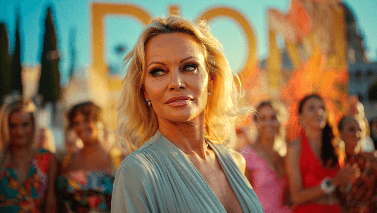 Pamela Anderson said to be 'making room for love' as Tom Cruise romance rumors heat up