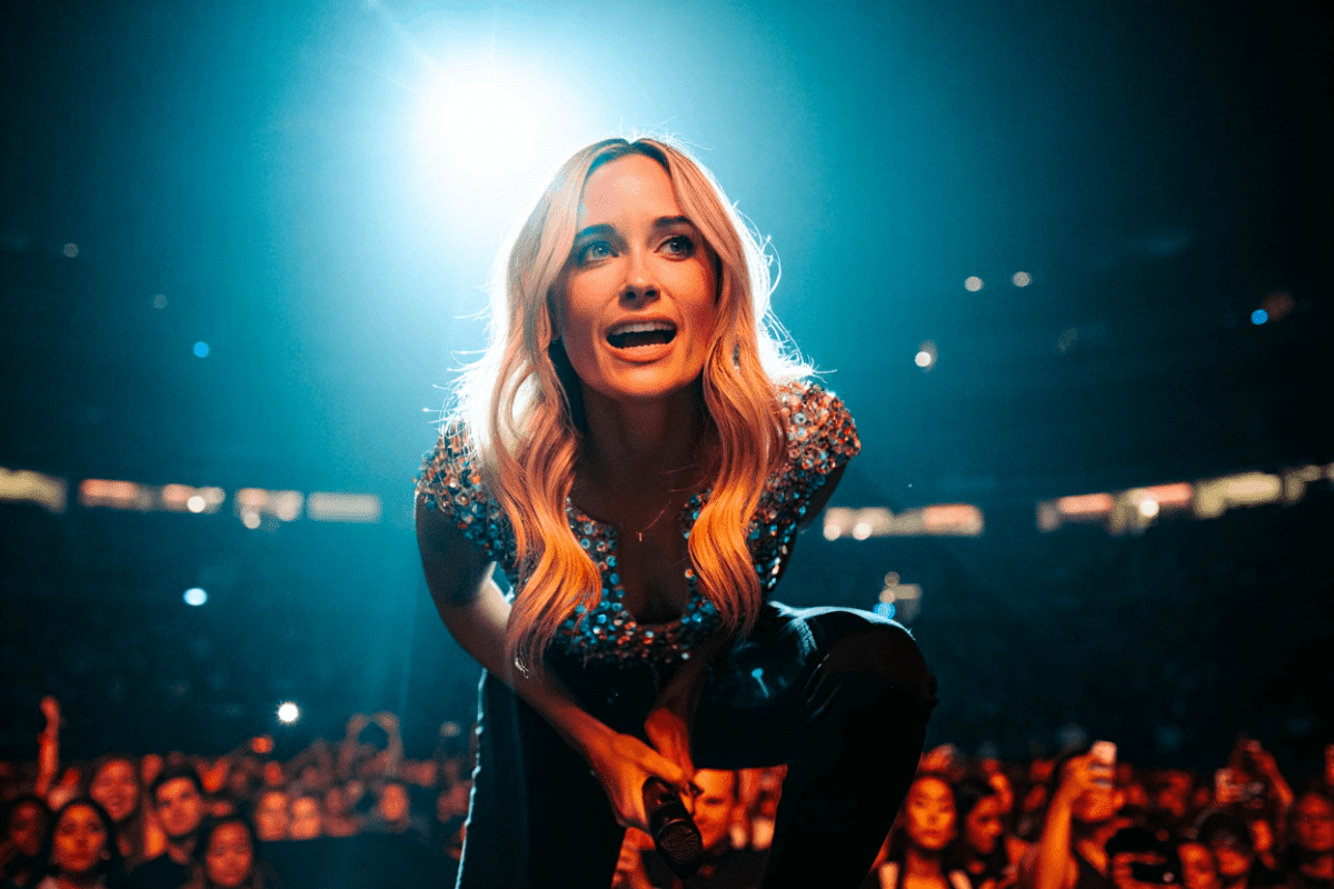 Kacey Musgraves adds 5 tour dates to 2026 Middle of Nowhere Tour