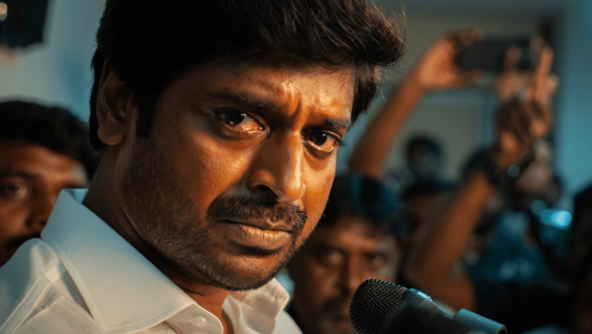 Ravi Mohan declares he won't act in films until divorce is finalized in Chennai press meet