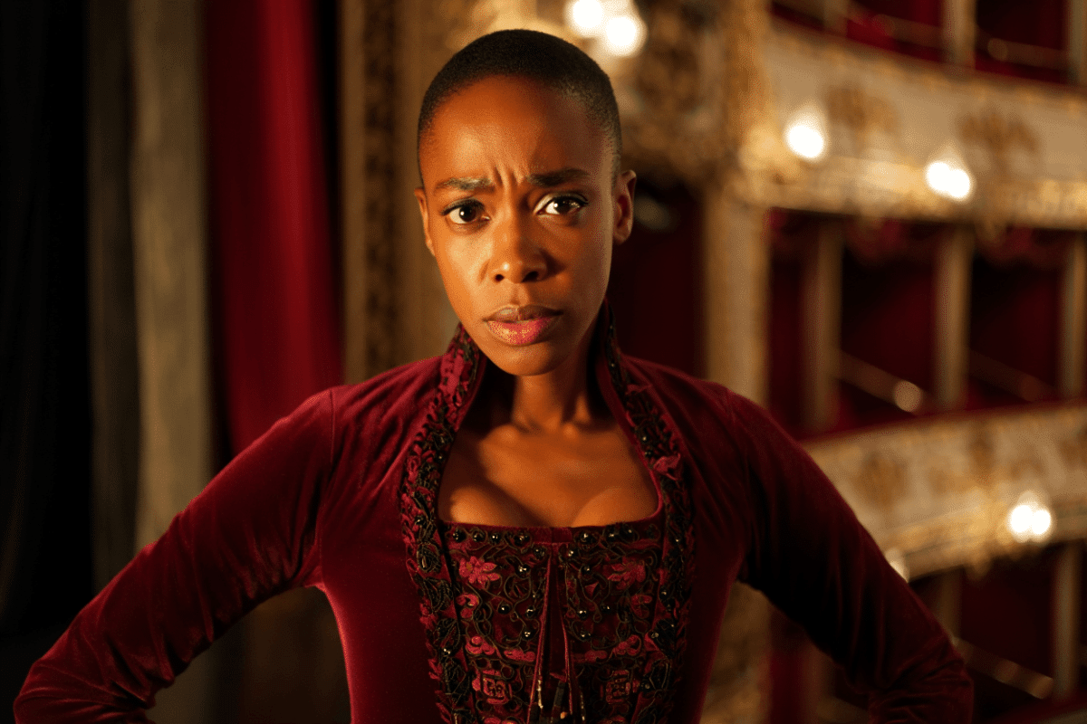 Cynthia Erivo reflects on Wicked chaos, now performing one-woman Dracula in London