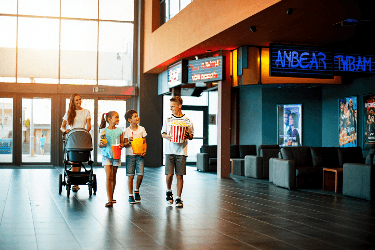 Regal theaters launches 11-week Summer Movie Express with $1 family films starting June 1