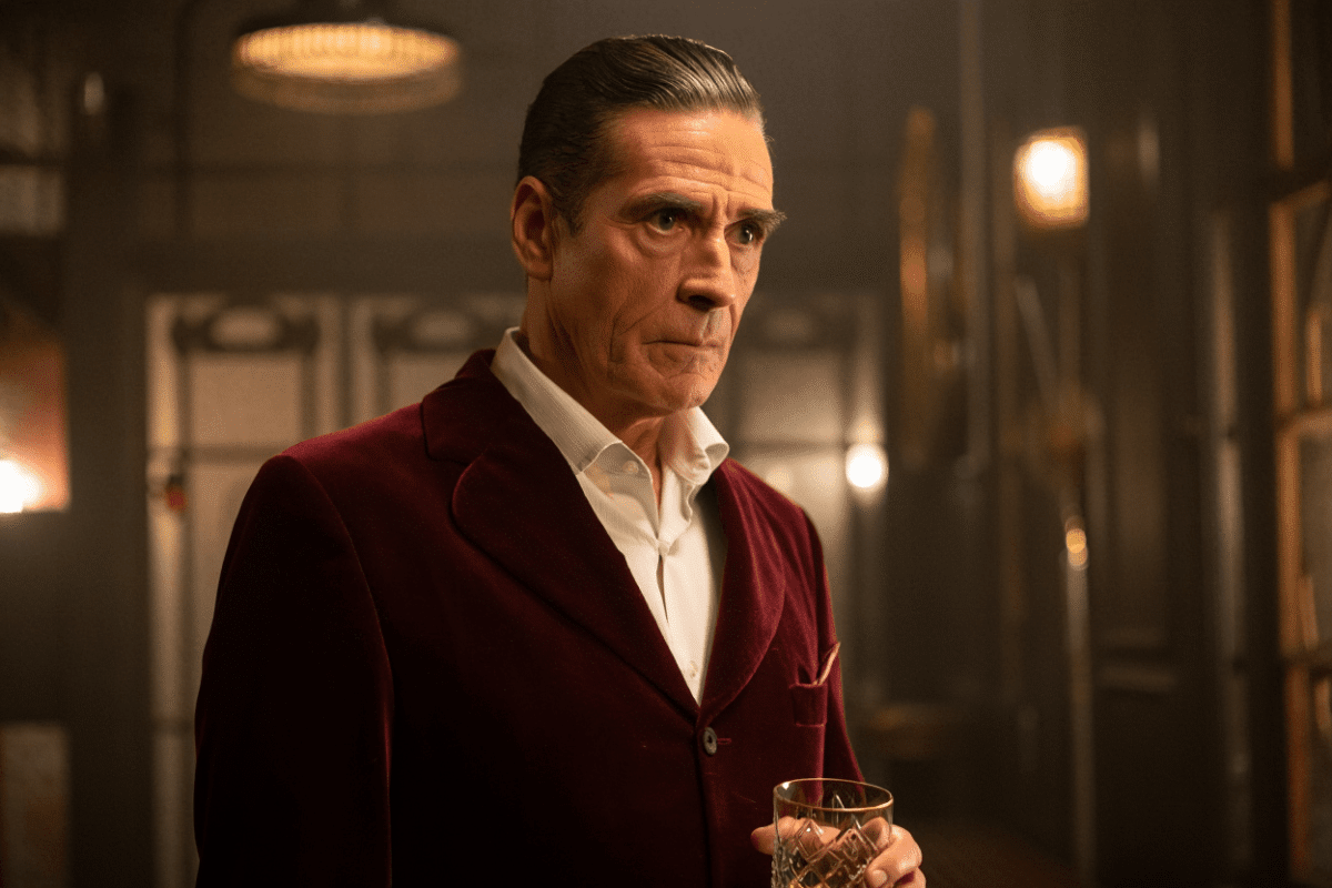 Spider-Noir debuts on Prime Video with Nicolas Cage as 1930s web-slinging detective