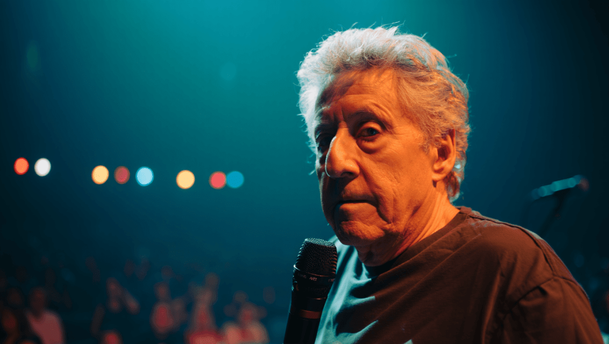 Roger Daltrey announces 'A Great Night Out' U.S. solo tour, starting Aug 23