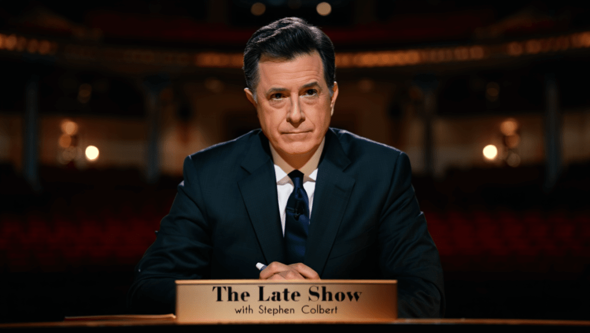 Stephen Colbert's final Late Show episode airs May 21 on CBS after 33 years