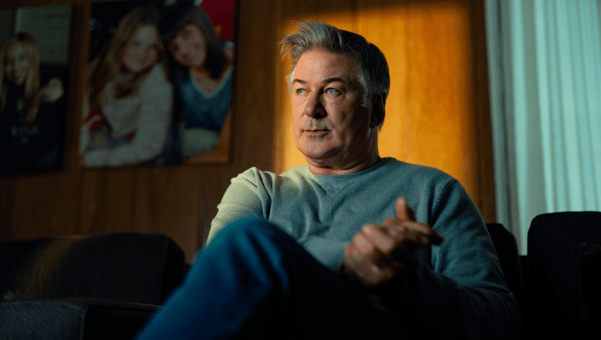 Alec Baldwin says he's 'very affected' by fatal Rust shooting, wants to stay home with kids
