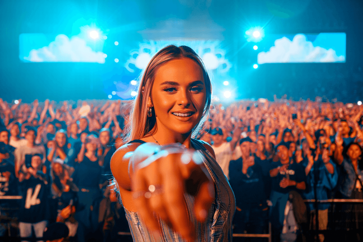 Megan Moroney kicks off Cloud 9 Tour in Columbus May 29, all dates sold out