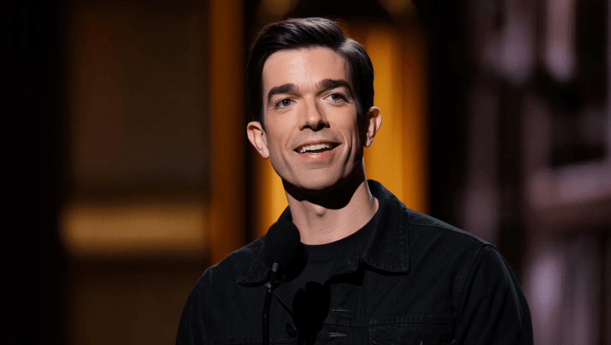 John Mulaney makes history at Chicago's Wrigley Field, first comedian headlining stadium