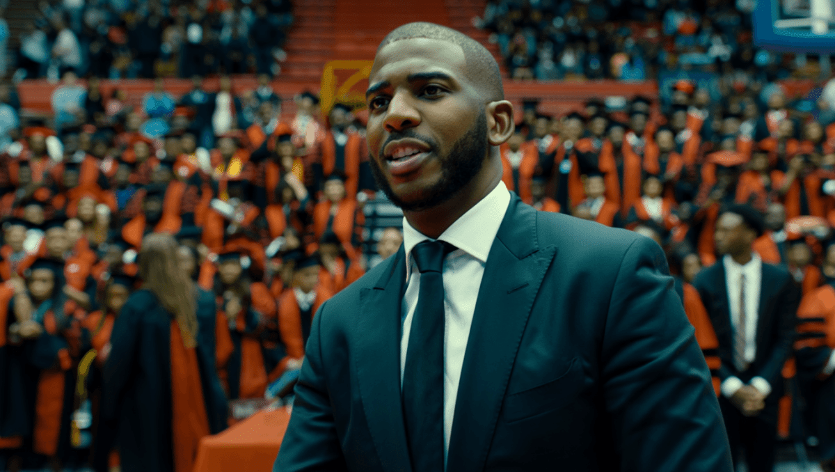 Chris Paul to deliver Morehouse commencement speech in Atlanta