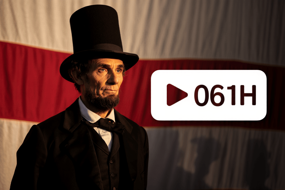 May 18 brings Law & Order, Abraham Lincoln, and FDR to Netflix