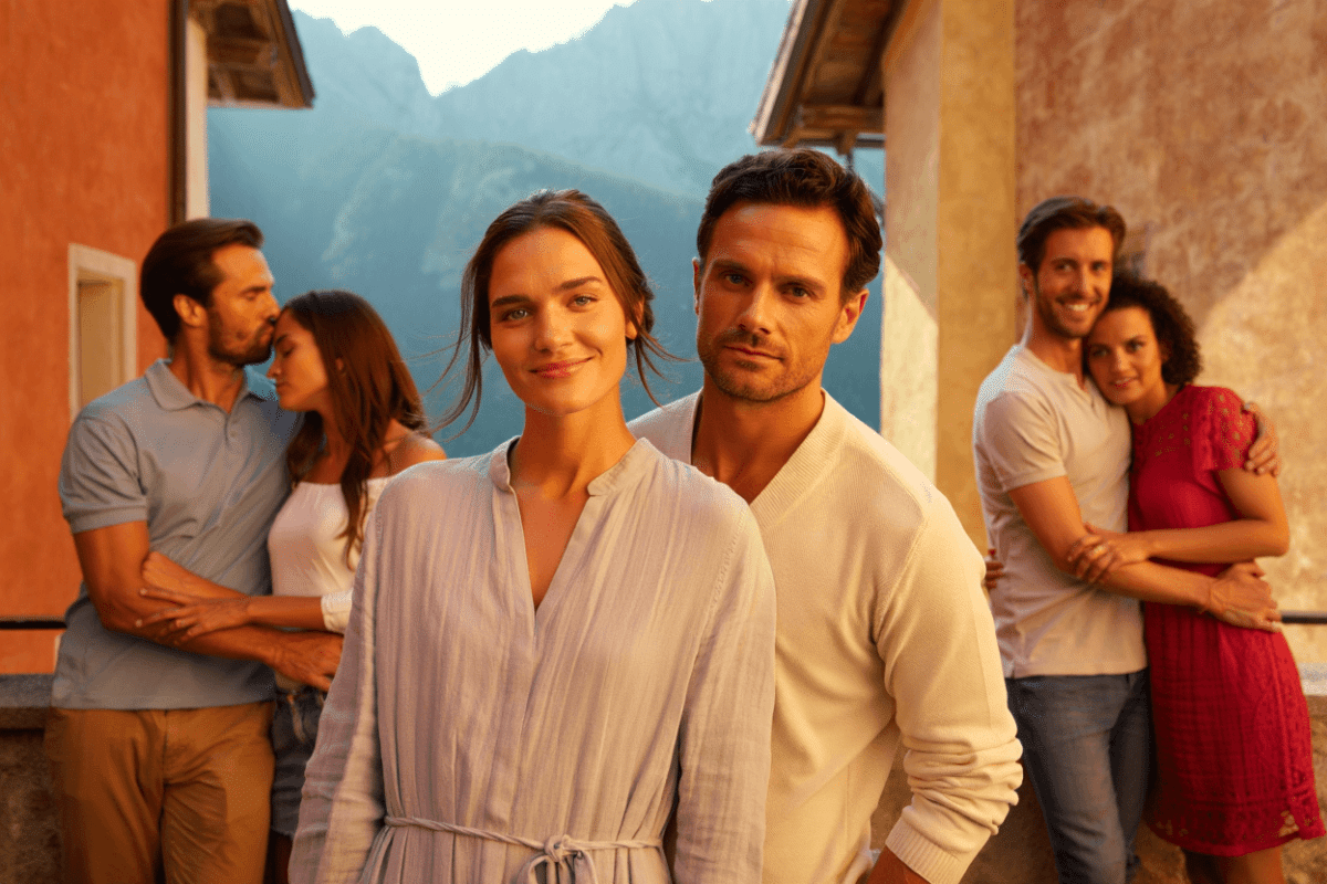 Four Seasons Season 2 now streaming on Netflix with new Italy trip
