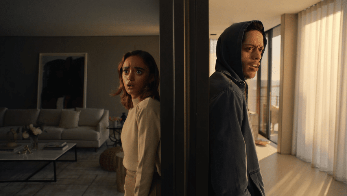 Elsie Hewitt and Pete Davidson split after 5 months with baby daughter, report confirms