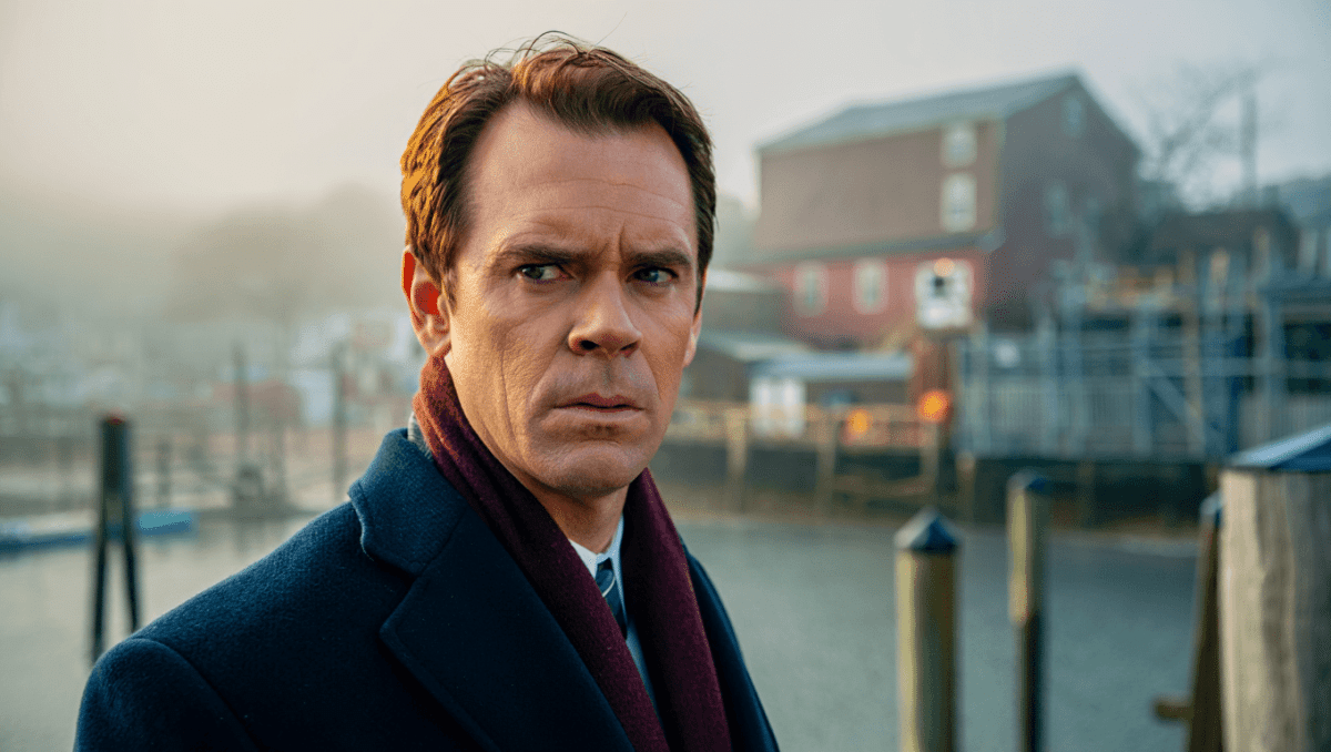 Widow's Bay hits 100% on Rotten Tomatoes in breakthrough Apple TV debut