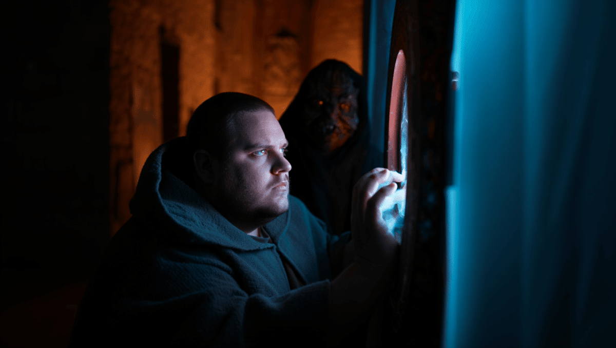 Robert Bobroczkyi stars in Backrooms horror film, hitting theaters May 29