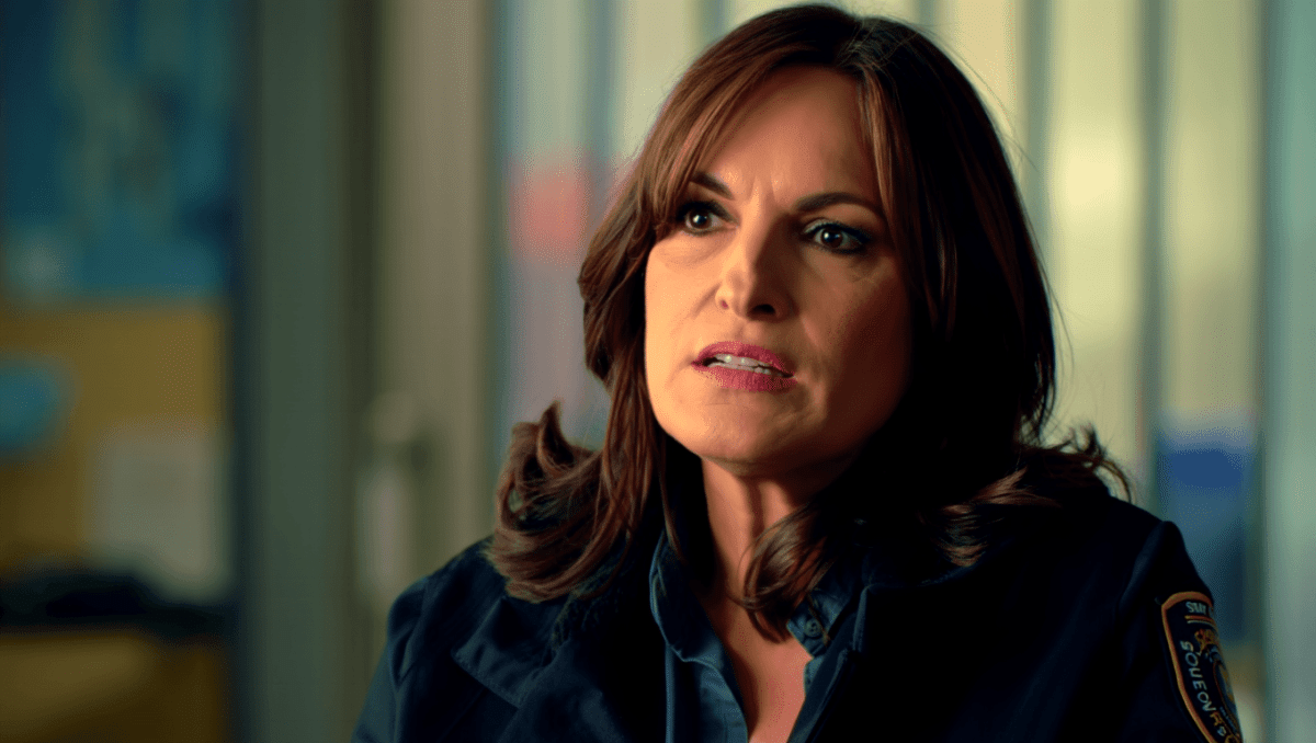 Law and Order SVU season finale 'Monster' airs tonight, Richard Caine escapes