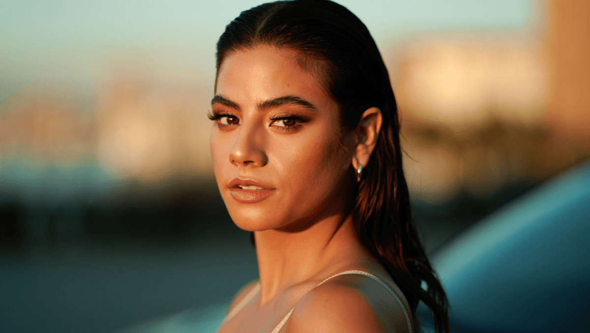 Zoe Saldaña becomes Lancôme global ambassador, launches Longevity MD skincare campaign