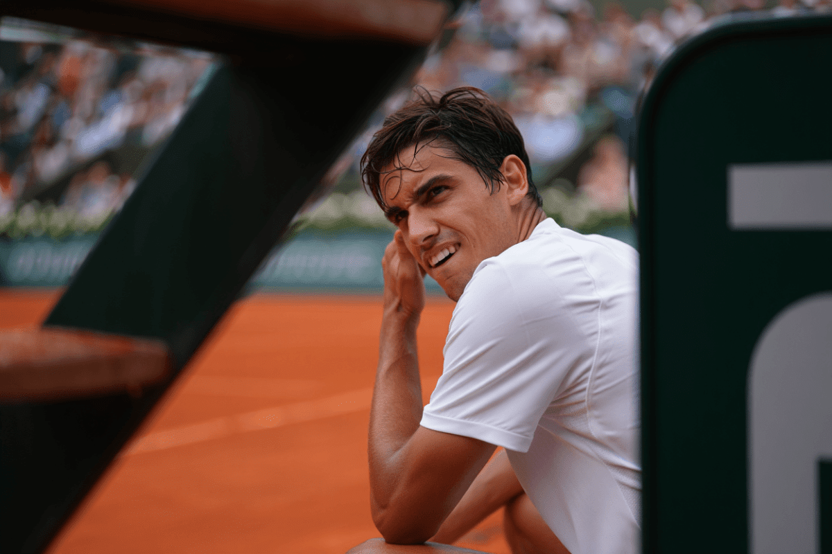 Tennis scores from Roland Garros in Paris: Sinner, Gauff advance