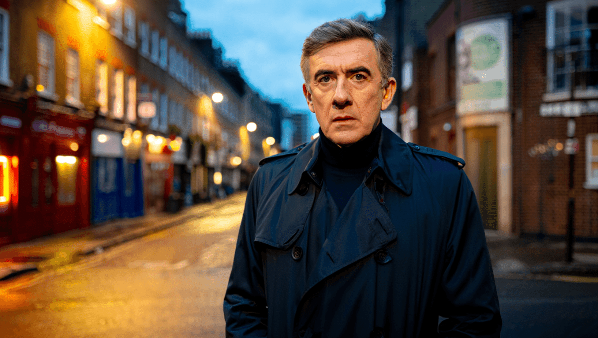 Legends hits top 10 on Netflix after 3 days, crime drama starring Steve Coogan rises fast
