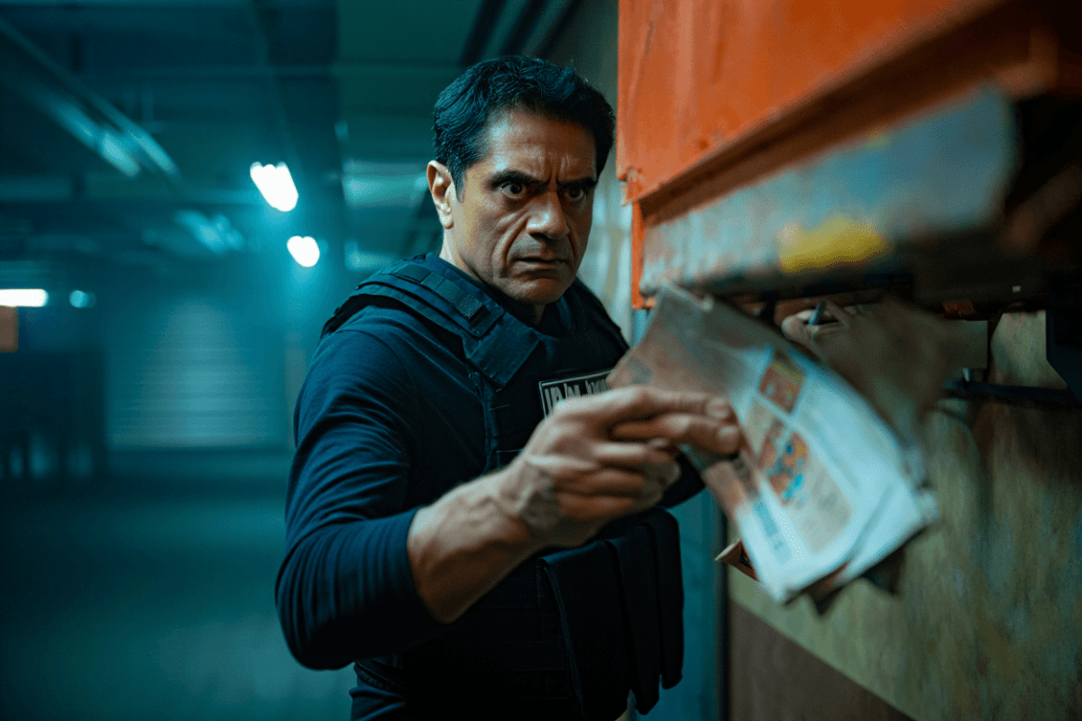 Tracker season finale airs tonight on CBS with secret government mystery