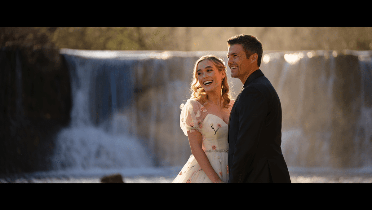 Duck Hodges marries Lainey Wilson in Tennessee cave wedding, country star shares photos