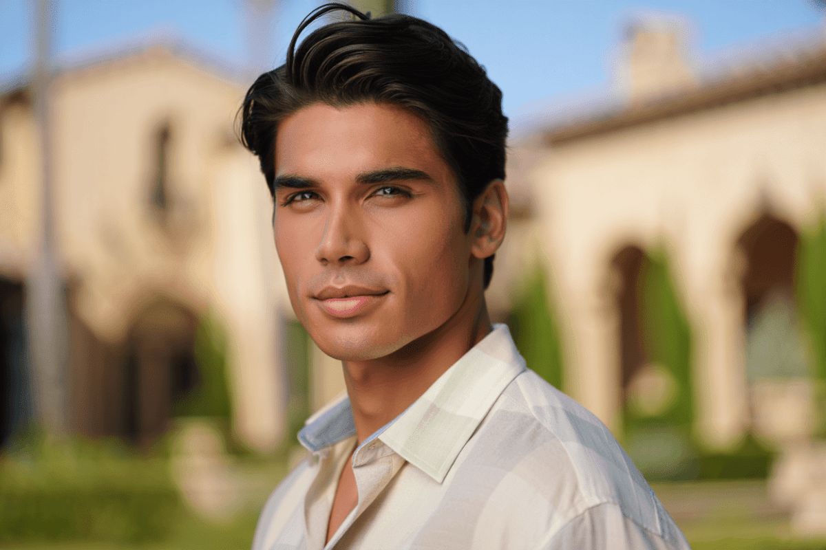 Suede Brooks stars in Netflix's Calabasas Confidential, new reality show premieres