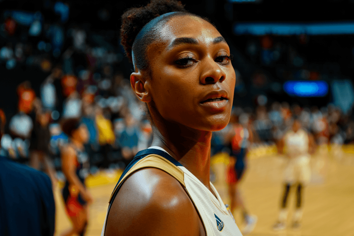 Raven Johnson helps Fever beat Valkyries 90-82 in Indianapolis