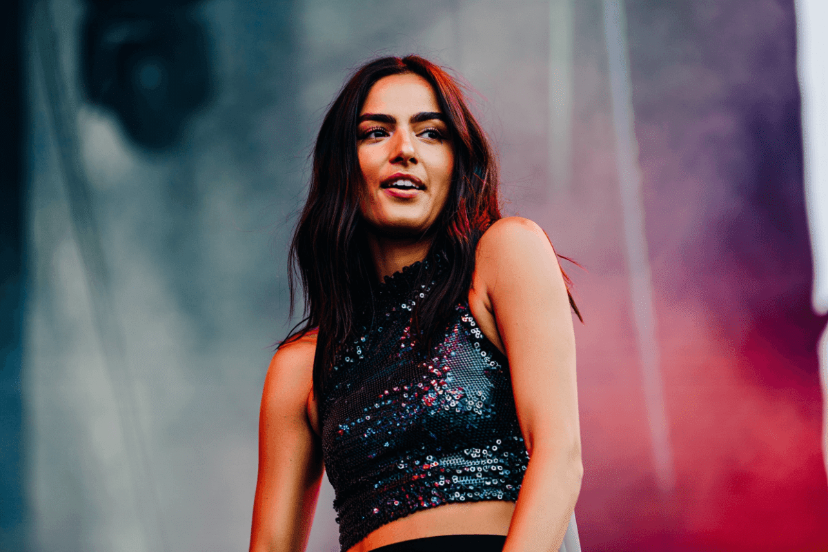 Huda Mustafa drops debut song 'Bad Girls' at midnight tonight after Louis Russell breakup