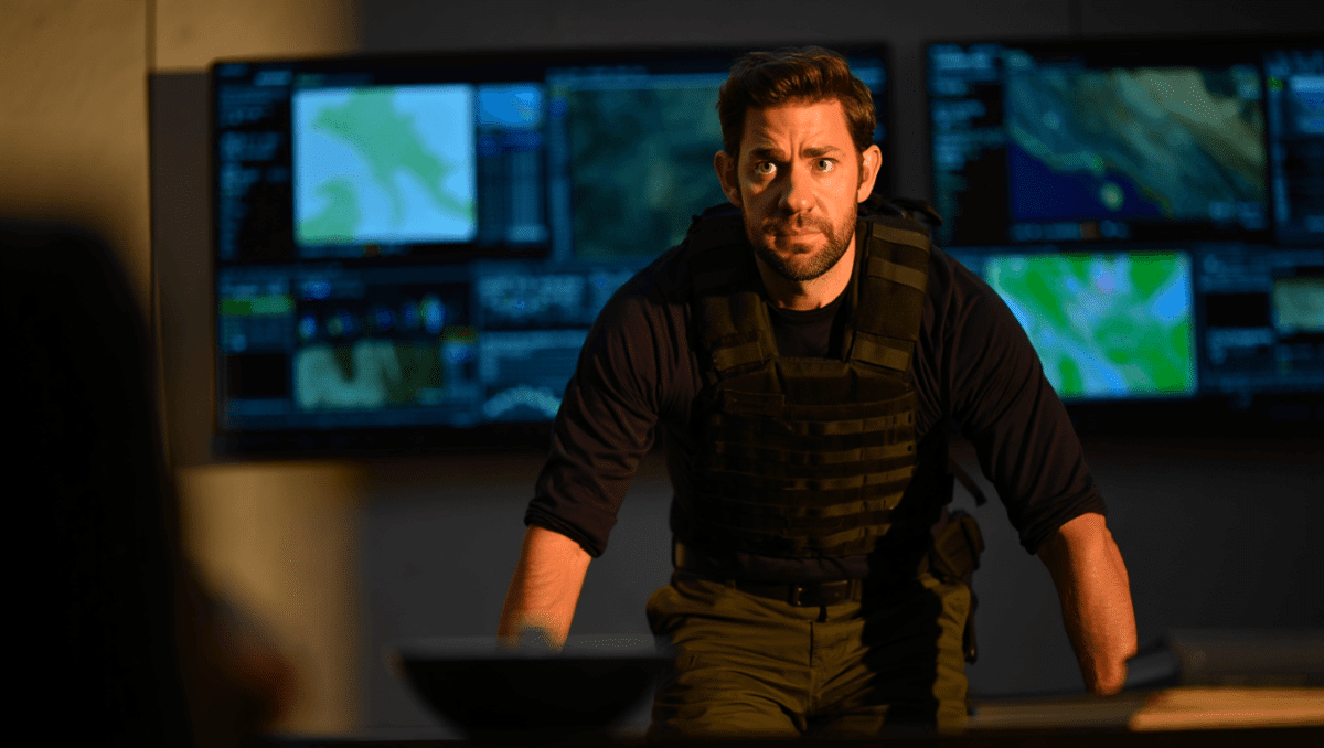 John Krasinski returns as Jack Ryan in action thriller arriving May 20 on Prime Video