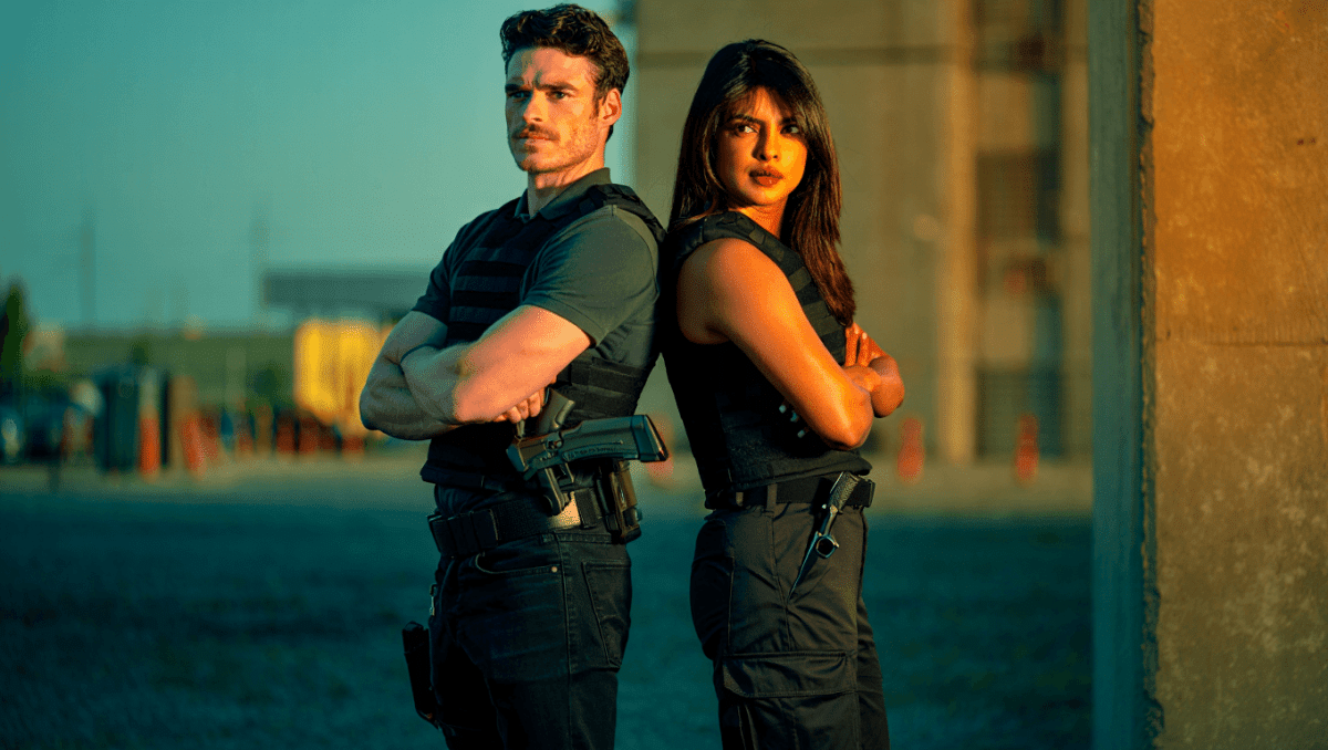 Citadel cast returns for Season 2 on Prime Video with Richard Madden, Priyanka Chopra Jonas