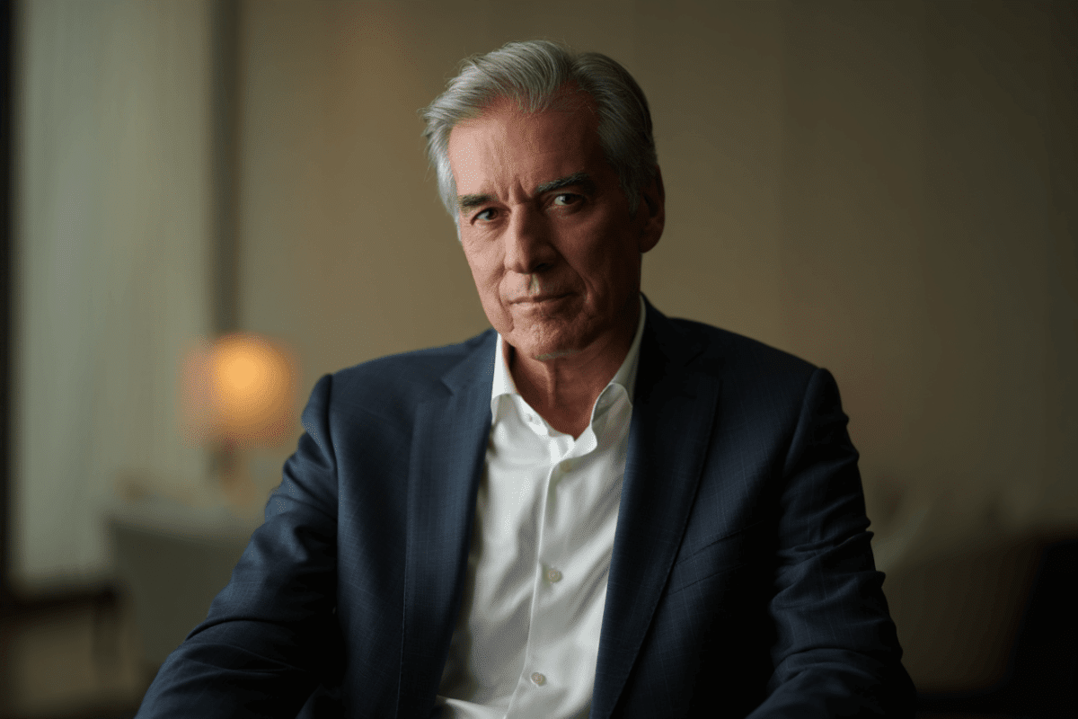 Michael Douglas releases memoir in October, covering 50-year career