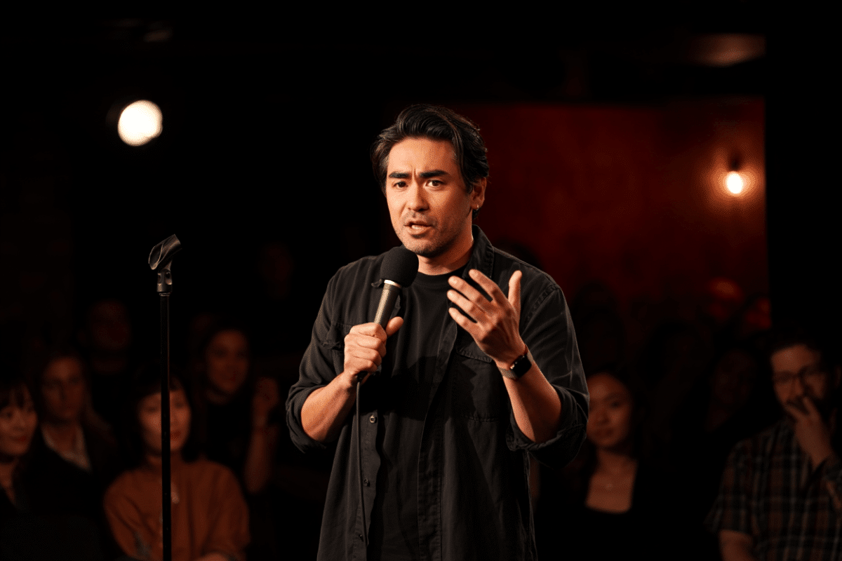 Ronny Chieng brings 'I Love New York City' tour to Comic Strip Live with sold-out shows tonight and tomorrow