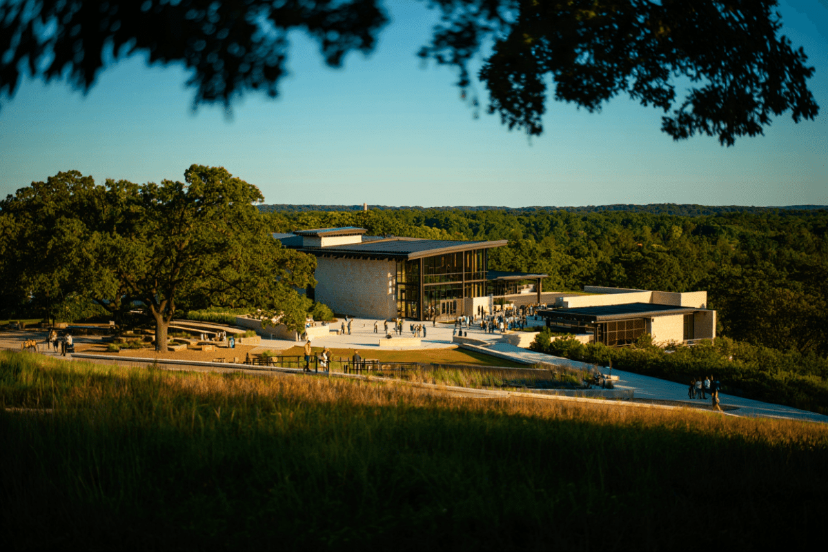 Alice Walton's Crystal Bridges expansion opens June 6 in Bentonville, doubling museum size