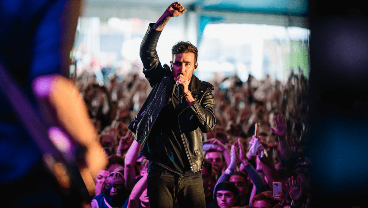 Daytona Beach hosts Welcome to Rockville today with 160+ bands, Bring Me The Horizon headlines