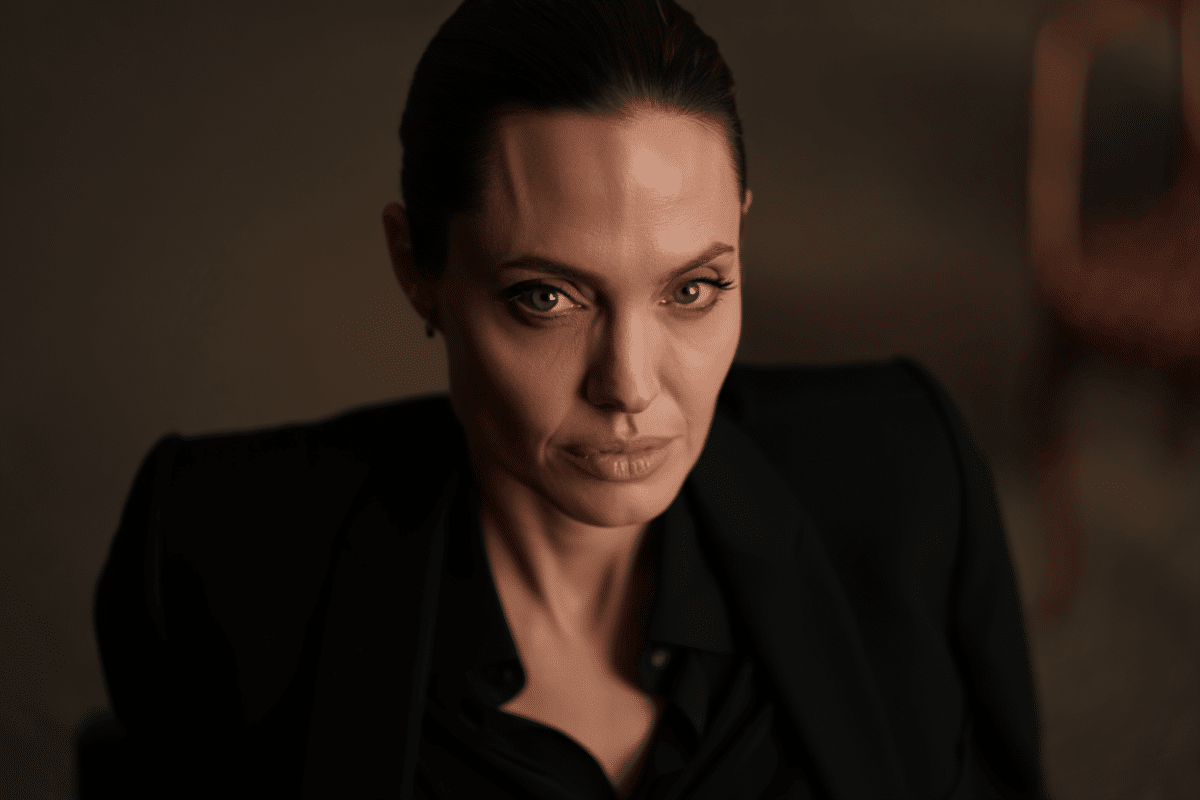 Angelina Jolie returns to action films with 'Sunny,' her first major role since 2021