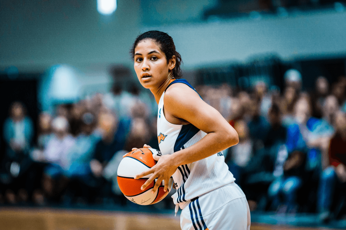Gabby Williams voted WNBA's most impactful offseason addition after joining Valkyries